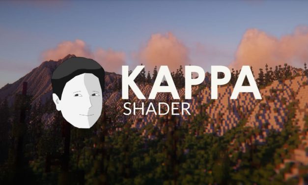 Kappa shader