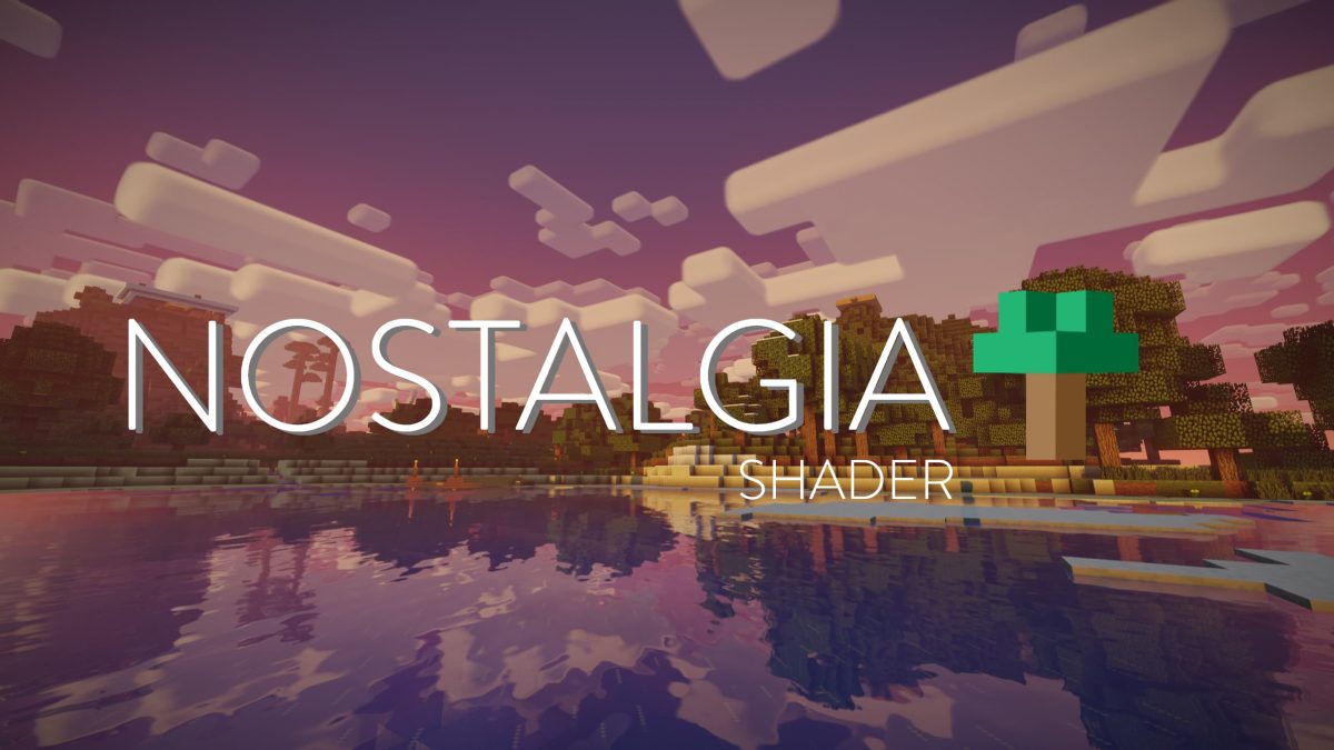 nostalgia shaders 1.17 download