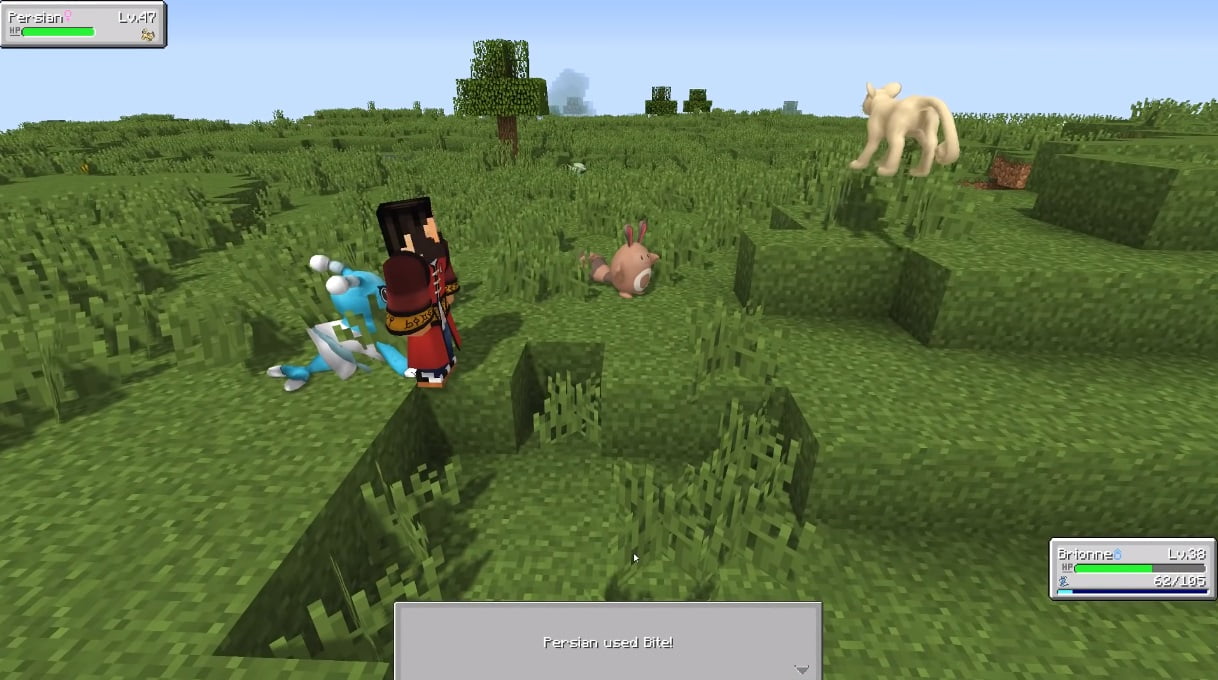 Pixelmon – Mod : 1.7.10 → 1.12.2 - Minecraft Tutos