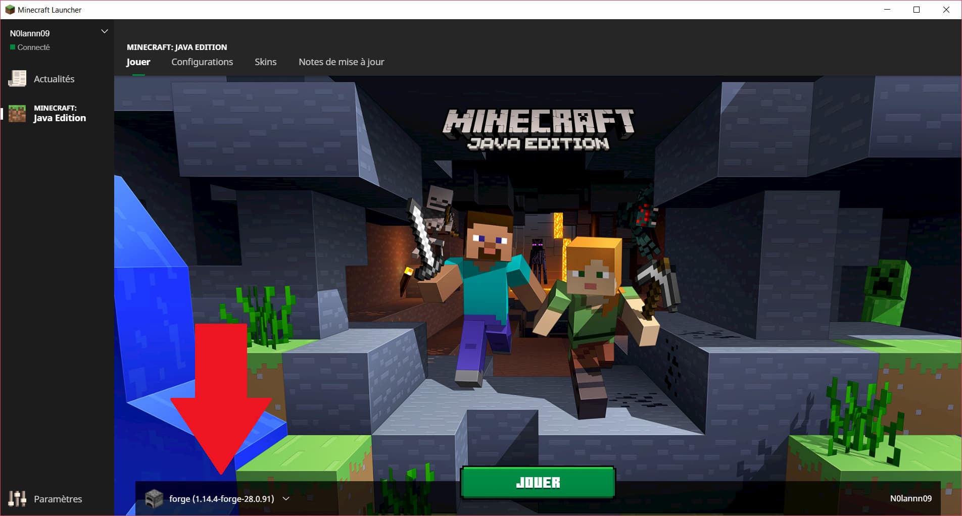 minecraft forge 1.14.4 minecraft forge 1.14.4
