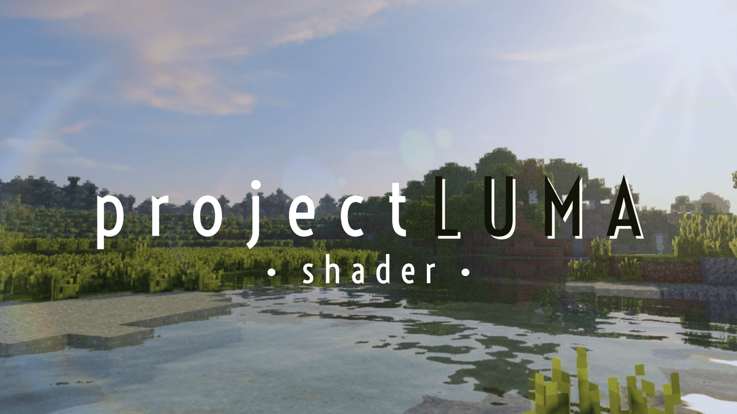 projectLUMA Shader