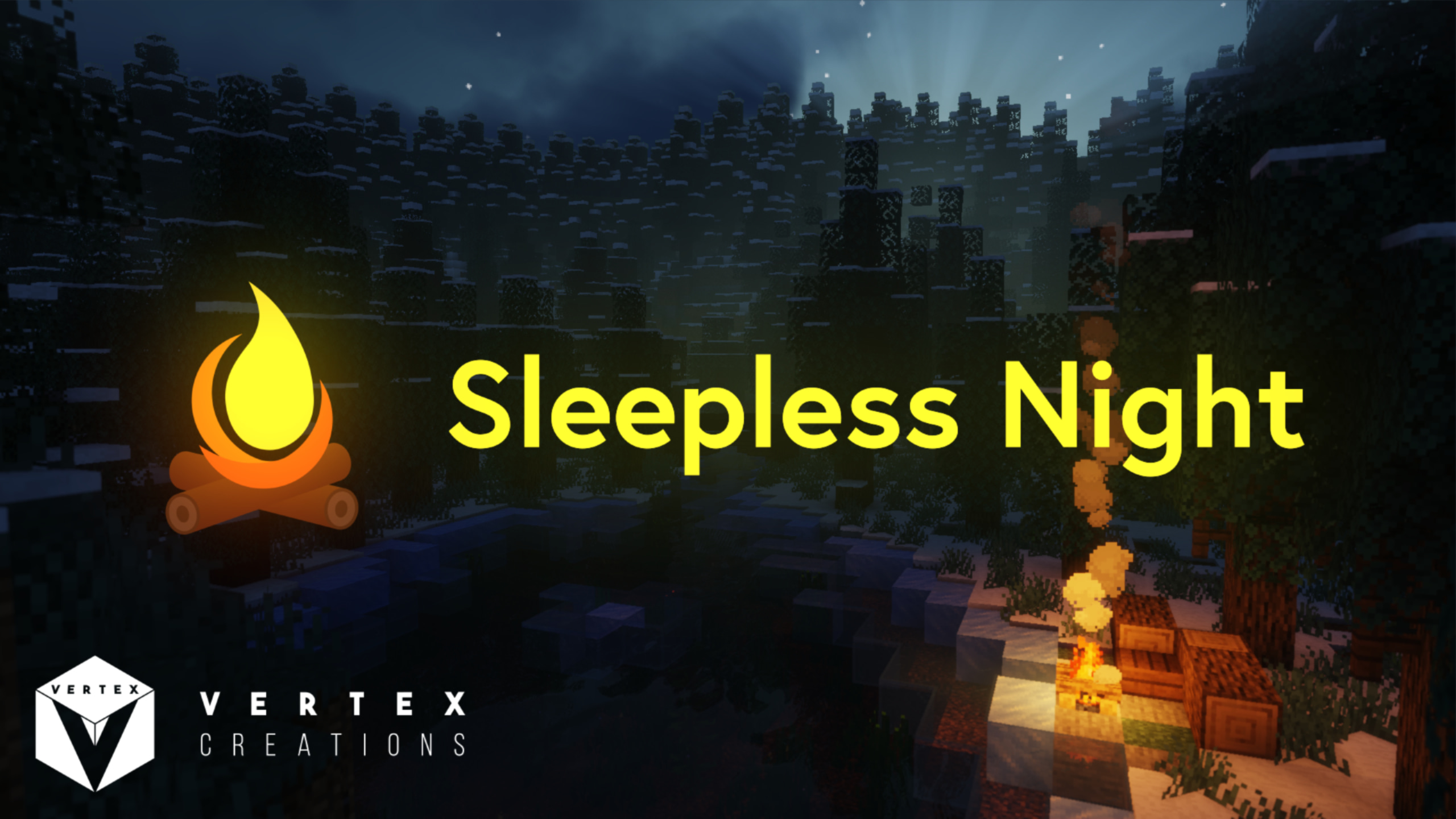 [Map] Sleepless Night - 1.14.4 → 1.15