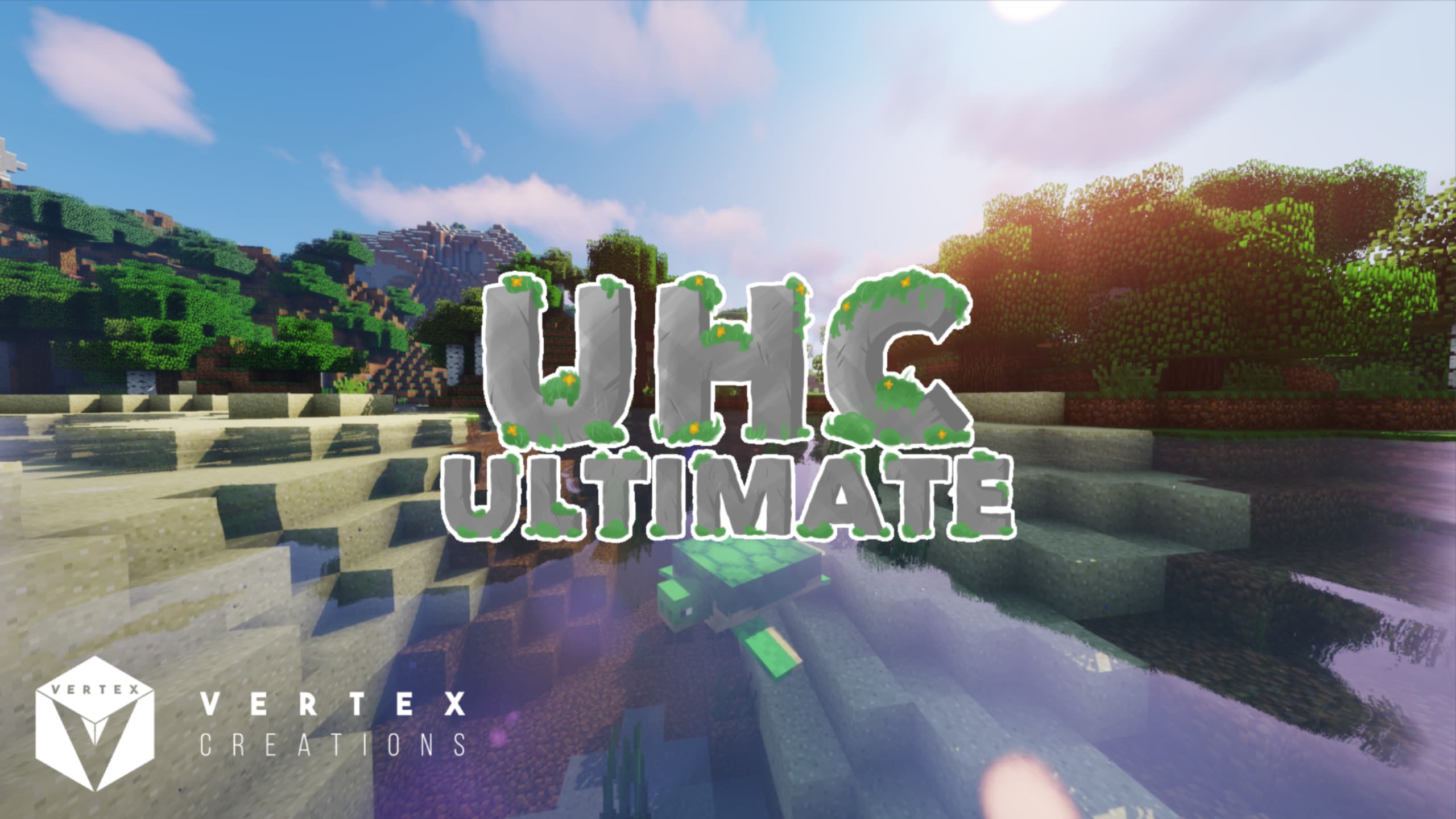 UHC Ultimate - Map - 1.14.2