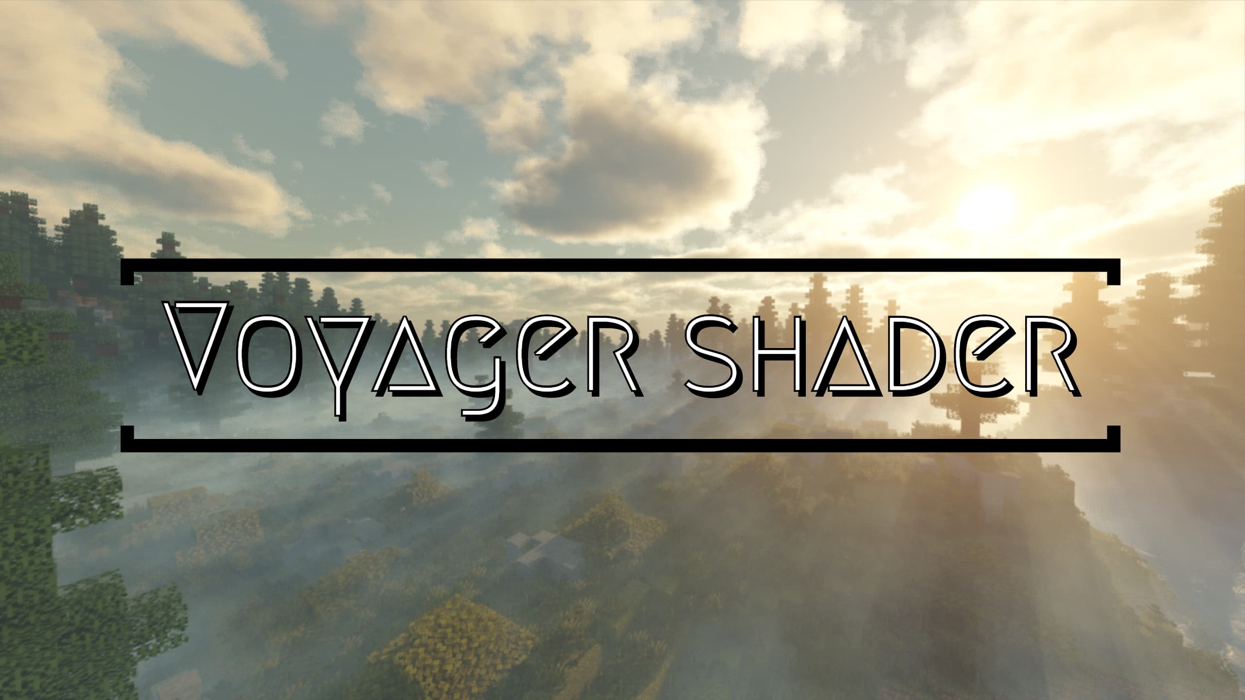 Voyager shader 2.0