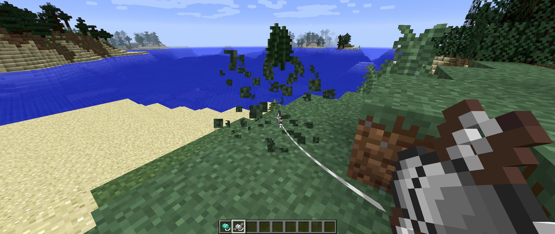 [Mod] Yoyos 1.10.2 → 1.14.4 Des jouets de guerre Minecraft.fr
