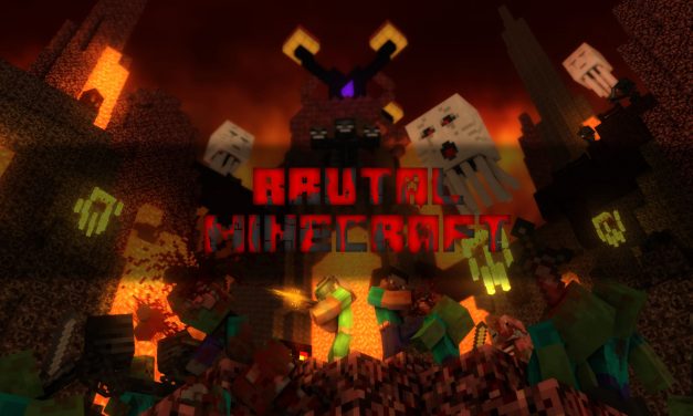 Brutal Minecraft : Mod pour Doom