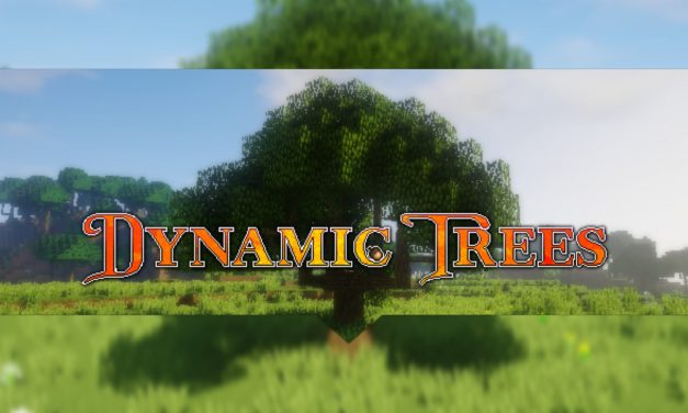 [Mod] Dynamic Trees – 1.7.10 → 1.21.1