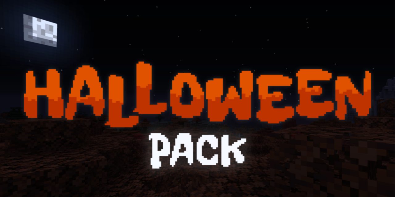 Halloween Pack – Pack de Textures – 1.13 → 1.19