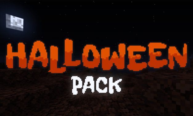 Halloween Pack – Pack de Textures – 1.13 → 1.19