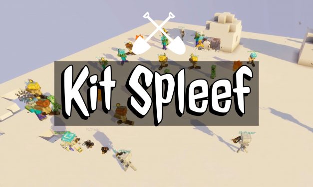 [Map] Kit Spleef – 1.8.9 → 1.15