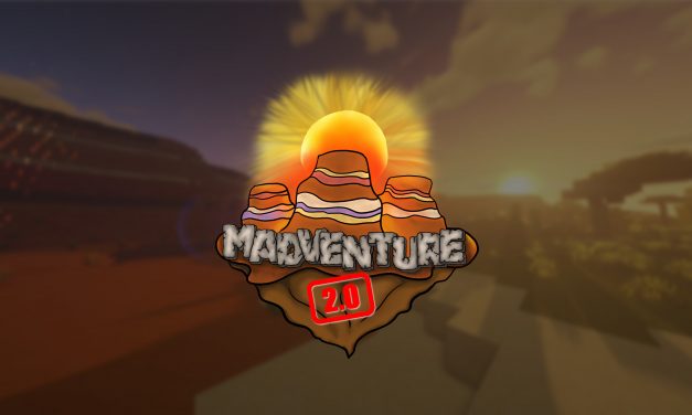 [Événement] Madventure 2.0 : Un évent Minecraft à ne pas manquer !