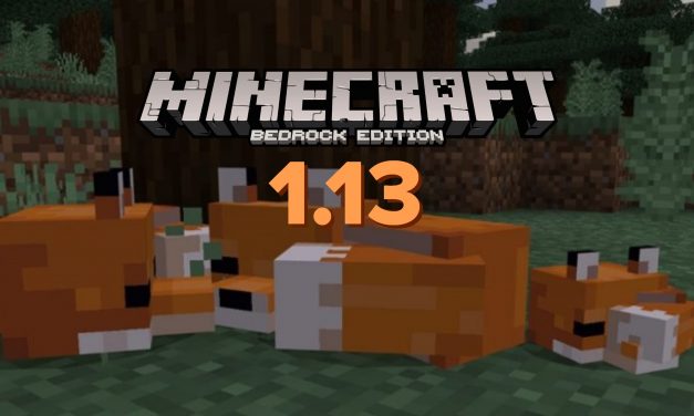 Minecraft Bedrock 1.13.0