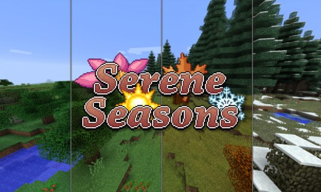 [Mod] Serene seasons – 1.12.2 → 1.19