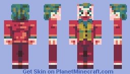 Skin Minecraft du Joker