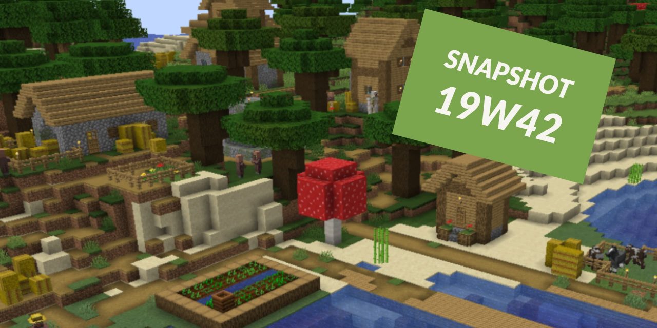 Minecraft 1.15 : Snapshot 19w42a : Friction blocs de miel et slime