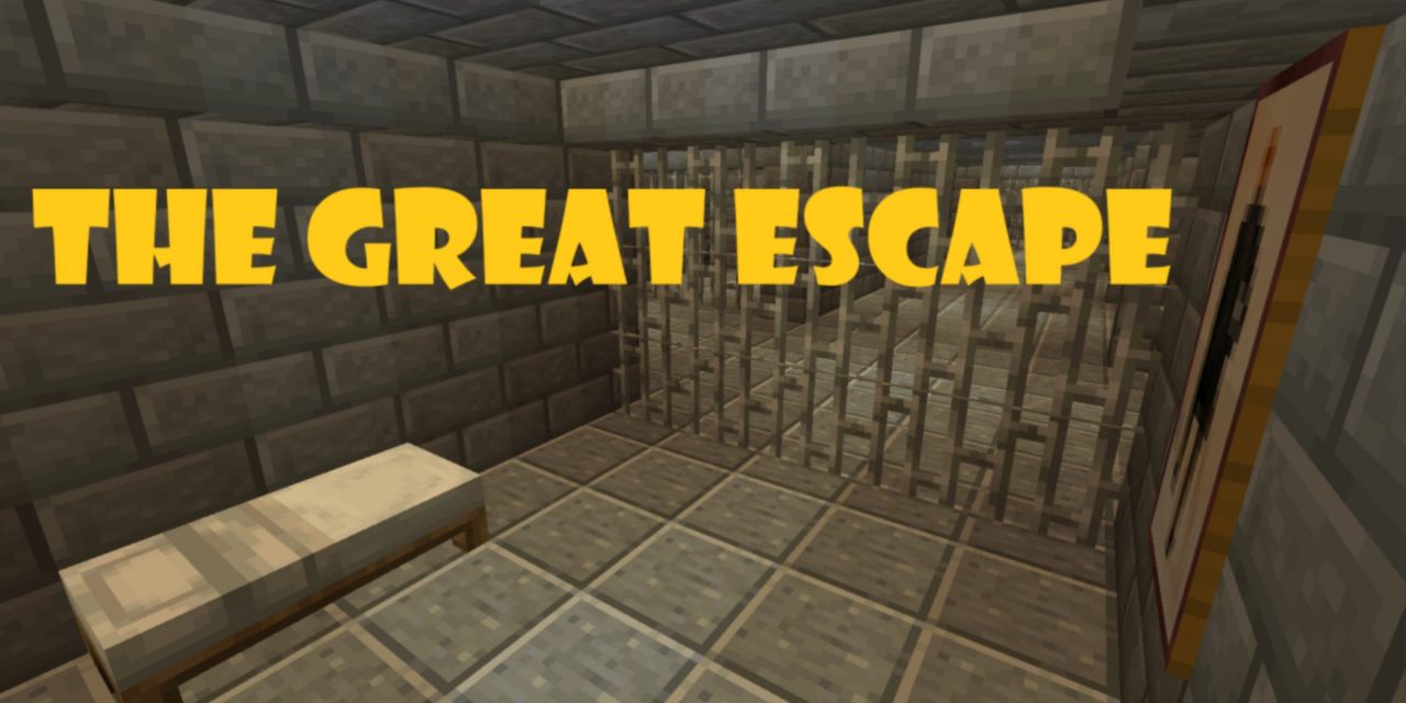 [Map] The Great Escape ! – 1.14.4