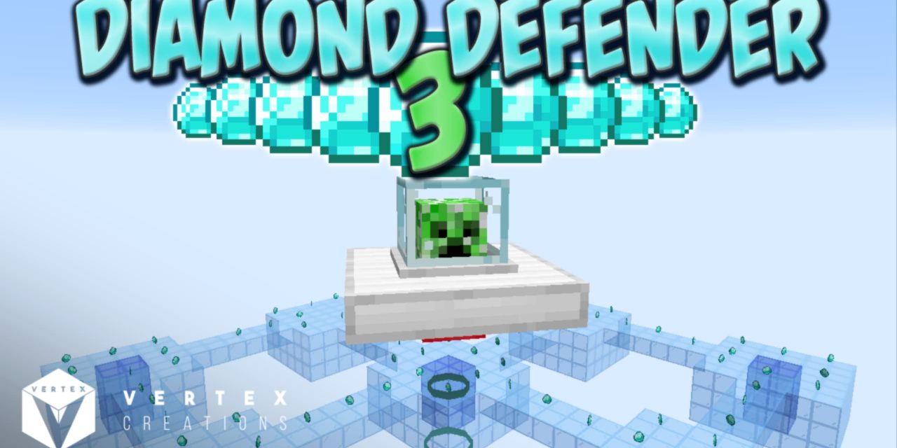 [Map] Diamond Defender 3 – 1.14.4
