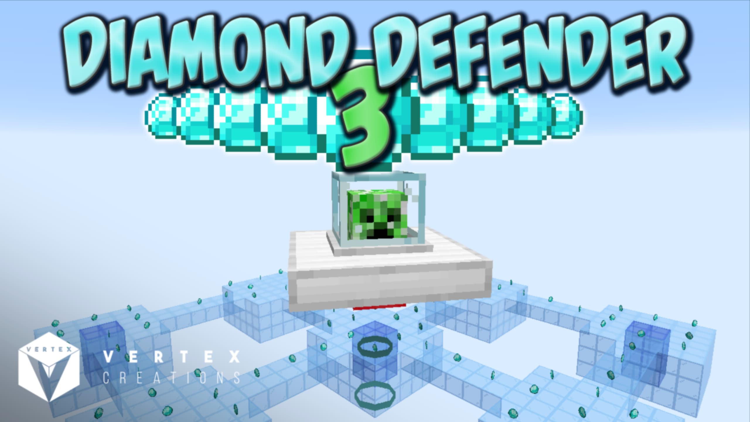 [Map] Diamond Defender 3 - 1.14.4