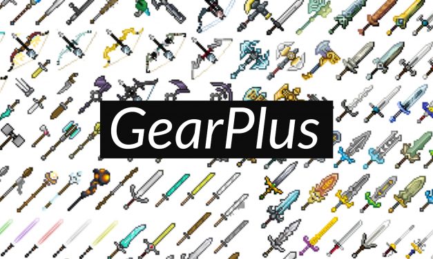 [Pack de Textures] Gearplus / GearSmith – 1.12 → 1.20