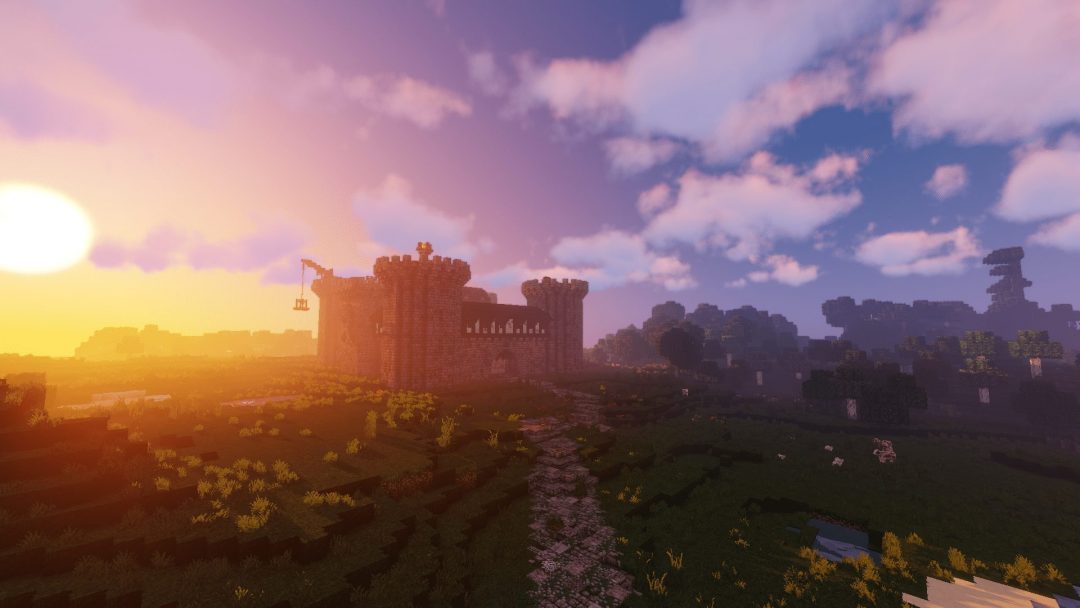 [Map] The Realm of Midgard - 1.12 → 1.14 - Minecraft.fr