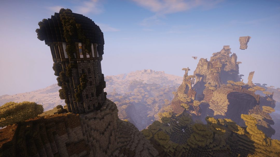 [Map] The Realm of Midgard - 1.12 → 1.14 - Minecraft.fr
