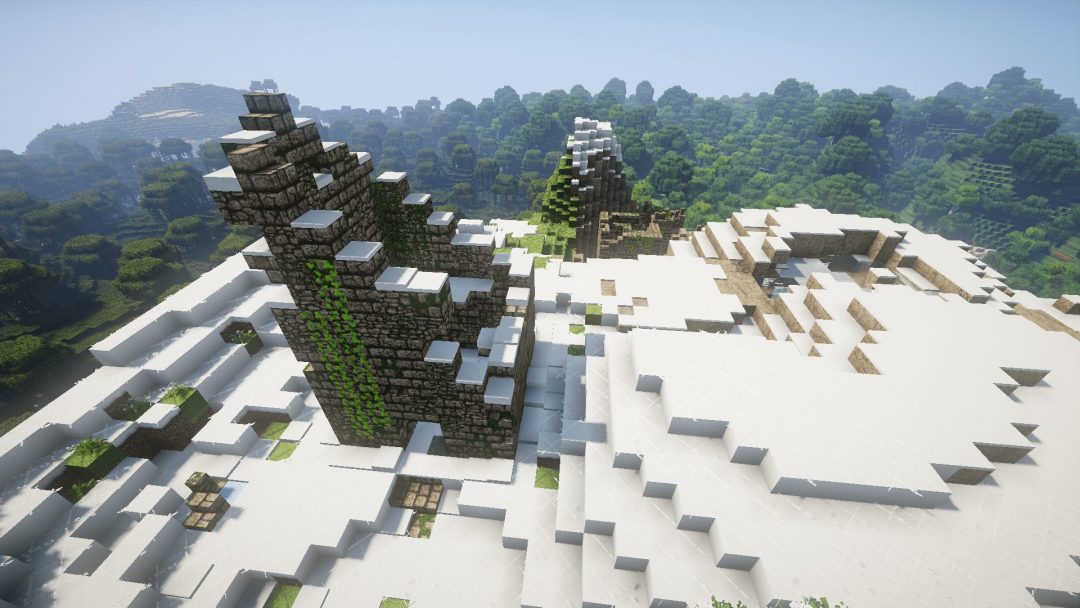 [Map] The Realm of Midgard - 1.12 → 1.14 - Minecraft.fr