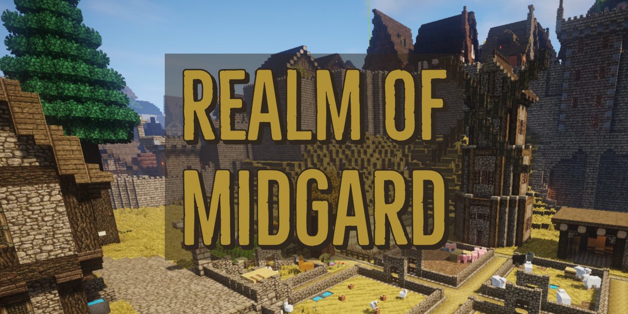[Map] The Realm of Midgard – 1.12 → 1.14