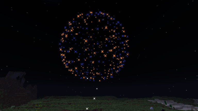 Comment Faire un Feu d'Artifice dans Minecraft 🎆 ? - Minecraft.fr