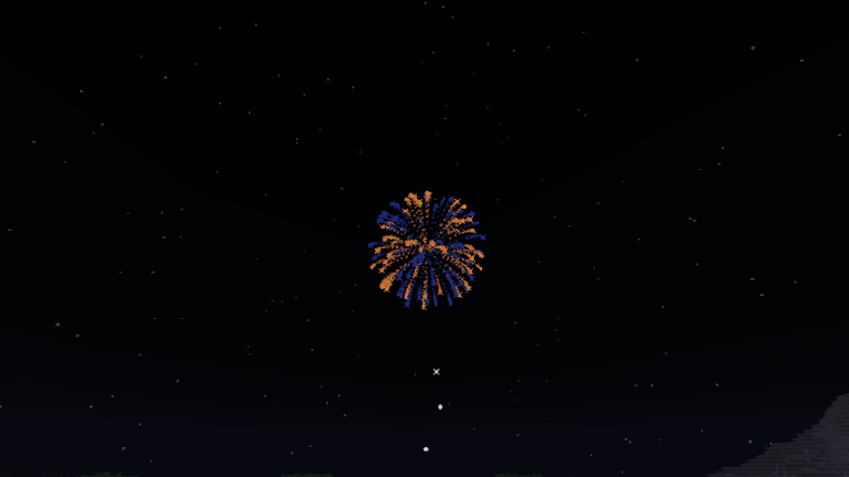 Comment Faire Une Traînée Avec Un Feu D'artifice Sur Minecraft