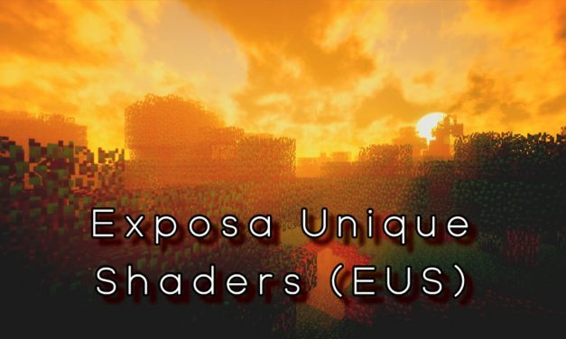 Exposa Unique Shaders – EUS