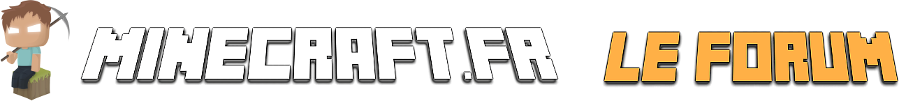 Minecraft.fr - Forum