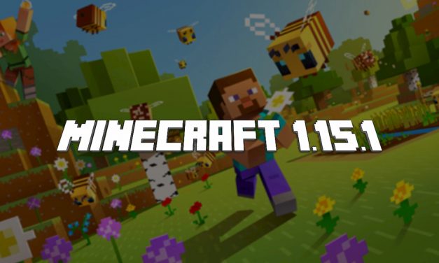 Mise à jour : Minecraft 1.15.1