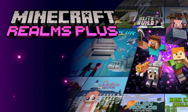 Realms Plus débarque pour la version Bedrock de Minecraft