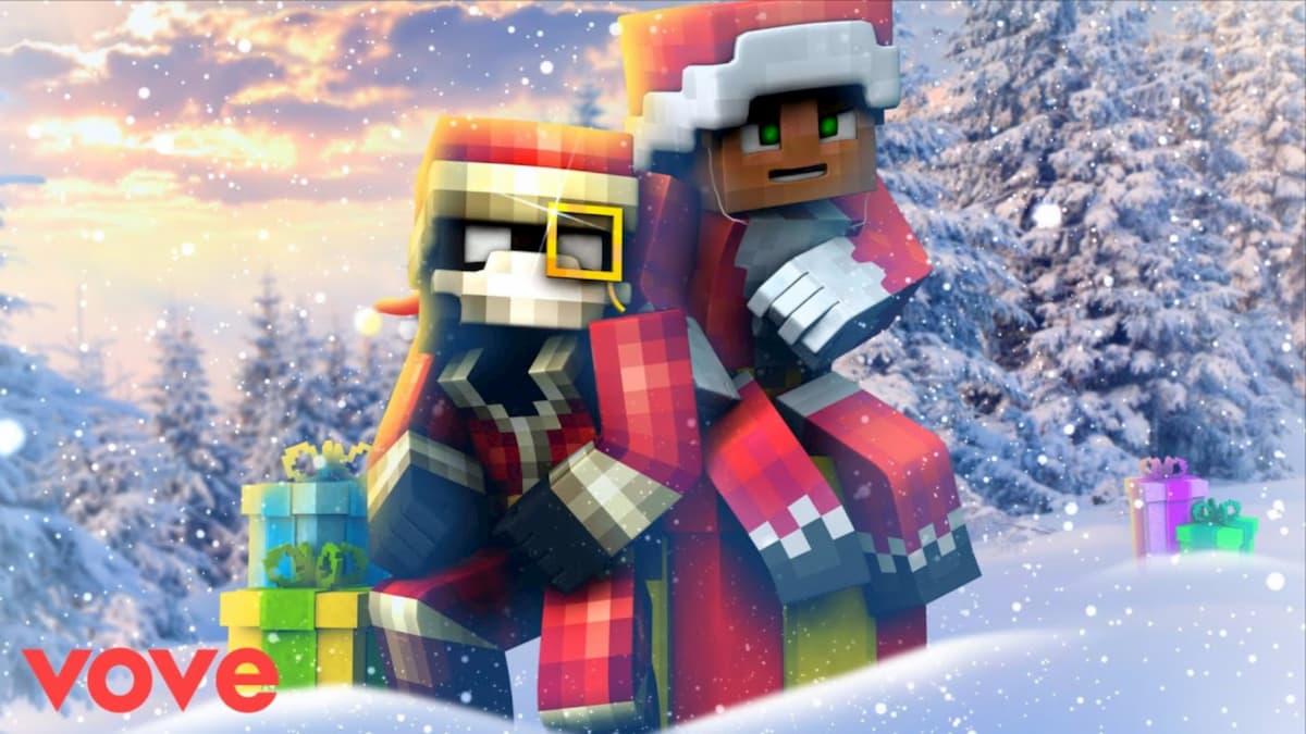 Mirador - Minecraft Parodie - Noël Pour Toi C'est Mort