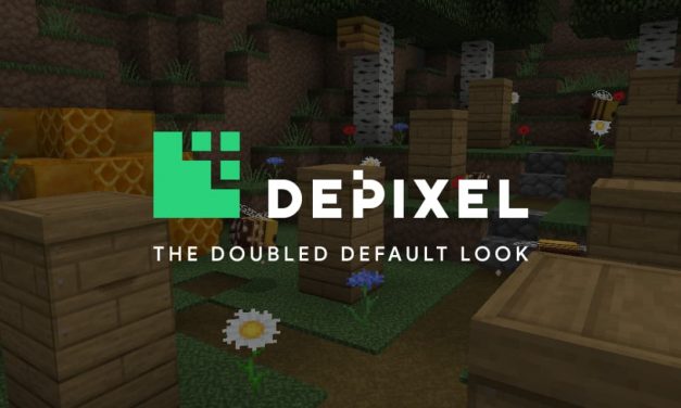 [Pack de Textures] Depixel – 1.14 → 1.16