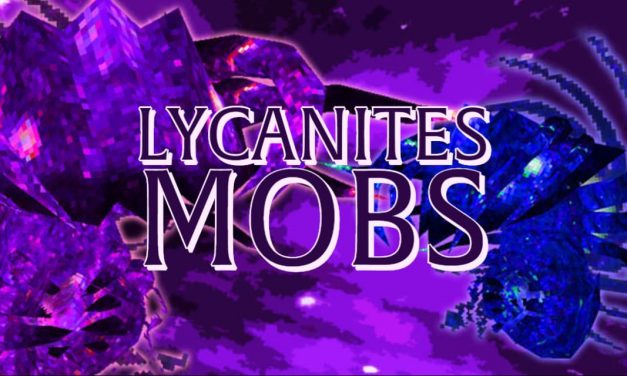 [Mod] Lycanites Mobs – 1.7.10 → 1.16.5