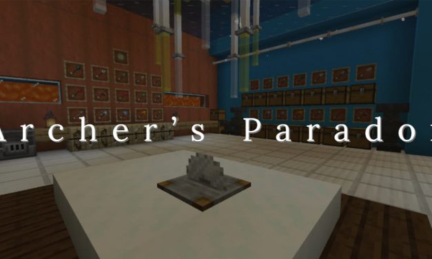 [Mod] Archer’s Paradox – 1.14.4 → 1.16.5