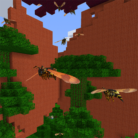 [Mod] Lycanites Mobs - 1.7.10 → 1.16.5 🦎 - Minecraft.fr