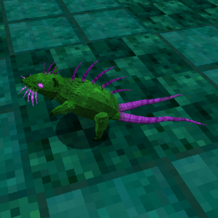 [Mod] Lycanites Mobs - 1.7.10 → 1.16.5 🦎 - Minecraft.fr