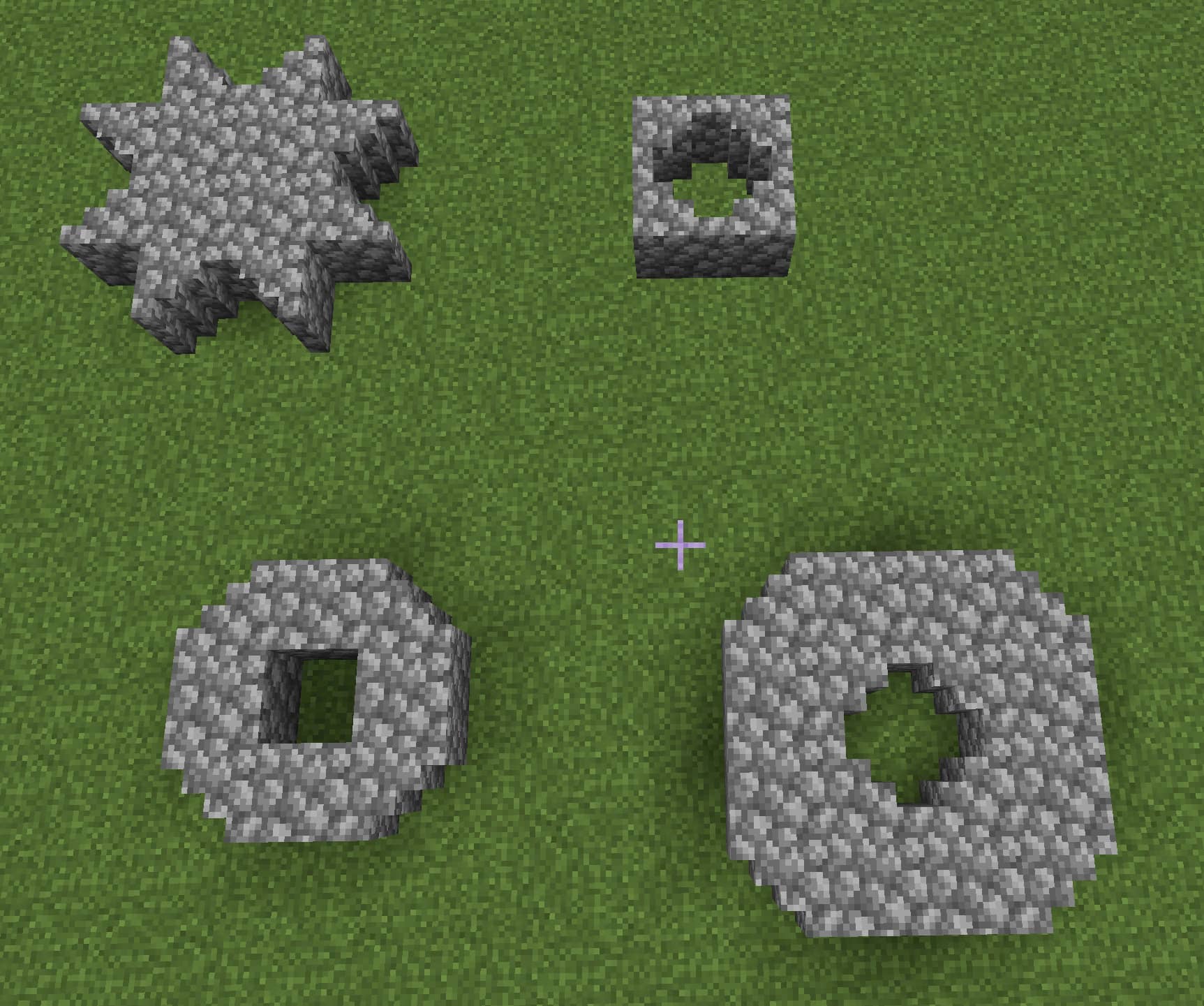 [MOD] Cube++ - 1.14.4 → 1.16.2 - Minecraft.fr
