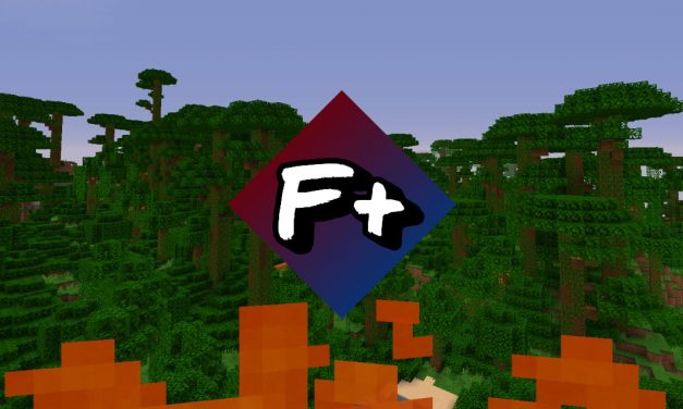 [Pack de Textures] The F+ – 1.8 → 1.16