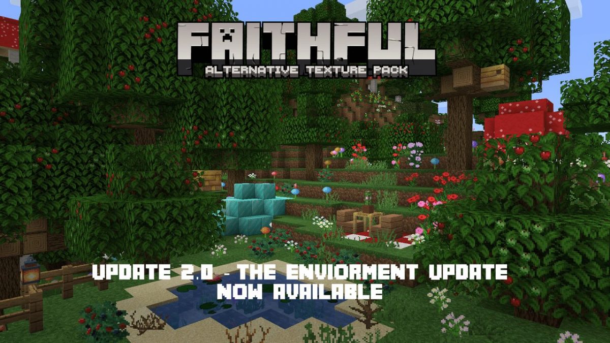 Faithful Alternative Addon : titre