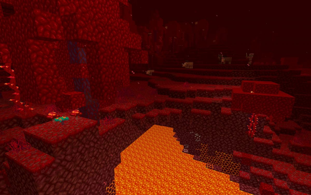 Faithful Minecraft Nether 1.16