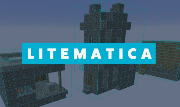Litematica – Mod Minecraft – 1.13.2 → 1.21.8