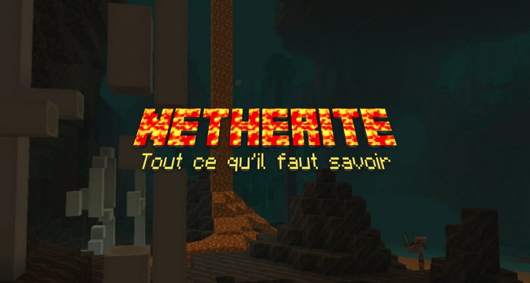 Quels Sont Les Avantages D Une Hache De Netherite LTAX