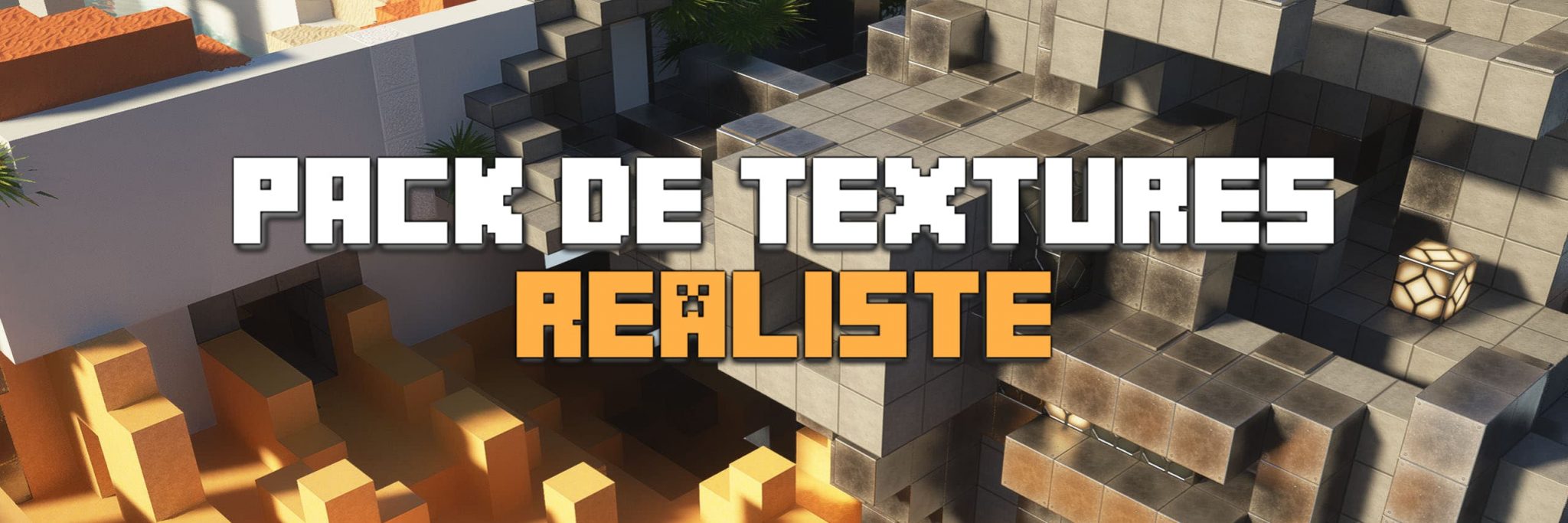 Pack de Texture Minecraft Réaliste - Gratuit et à jour - Minecraft.fr