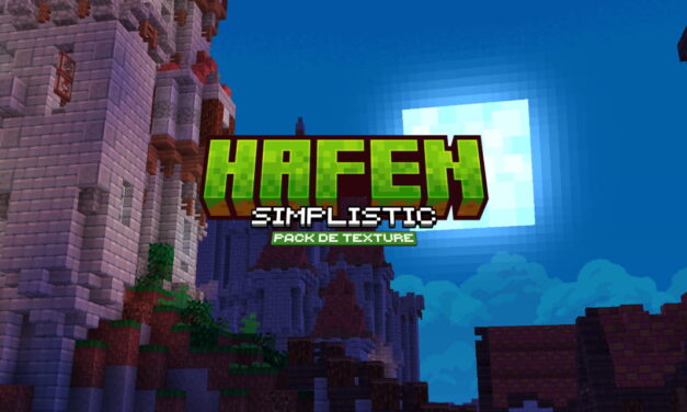 [Pack de Textures] Hafen – 1.12 → 1.21