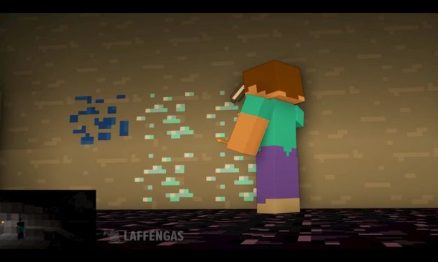 Trailer Minecraft de 2010 en 2020