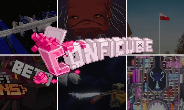 Conficube – Les news Minecraft du 26 Mars 2020