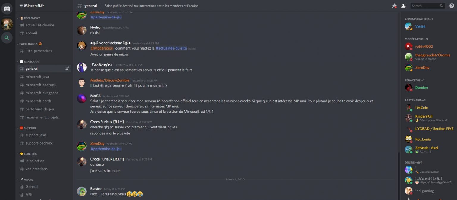 Comment Ddos Une Personne Sur Discord